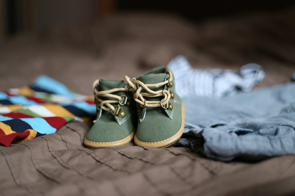 BABY SHOES